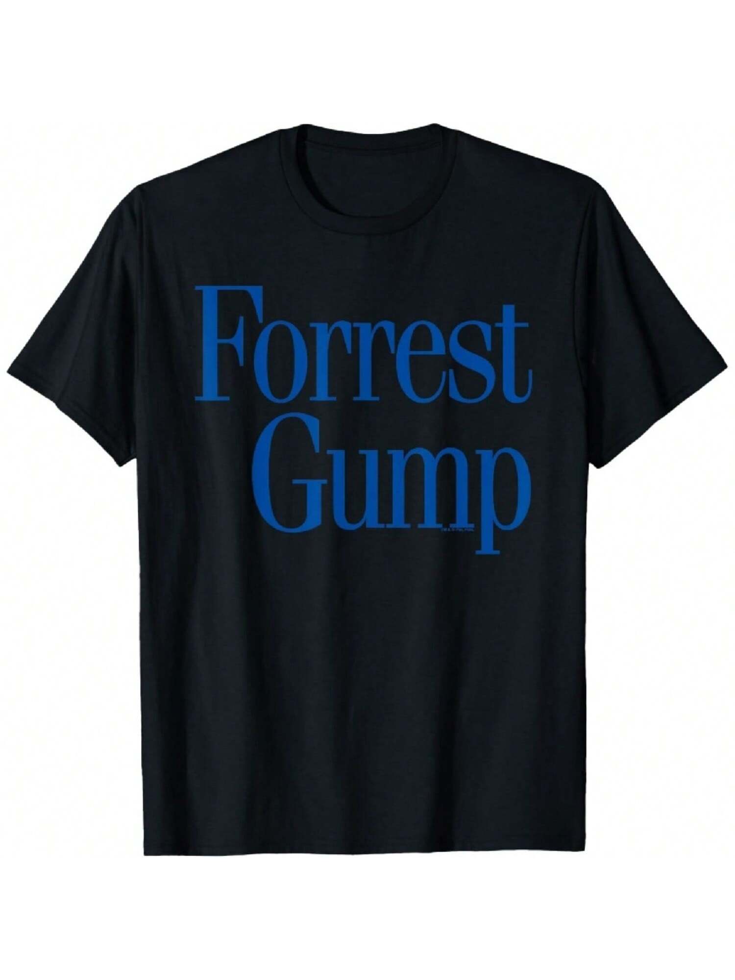 Classic Text Logo T-Shirt S