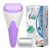 Skin Cool Ice Roller Massager Stainless Steel Ice RollerFacial Massage Relaxation Tool Skin Care Beauty Lifting Facial Roller