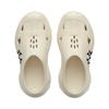 MLB Big Ball Chunky Abrasion Resistant Slip Resistant Closed Toe Slippers Unisex White Sneakers 3ASQR0153-50IVS