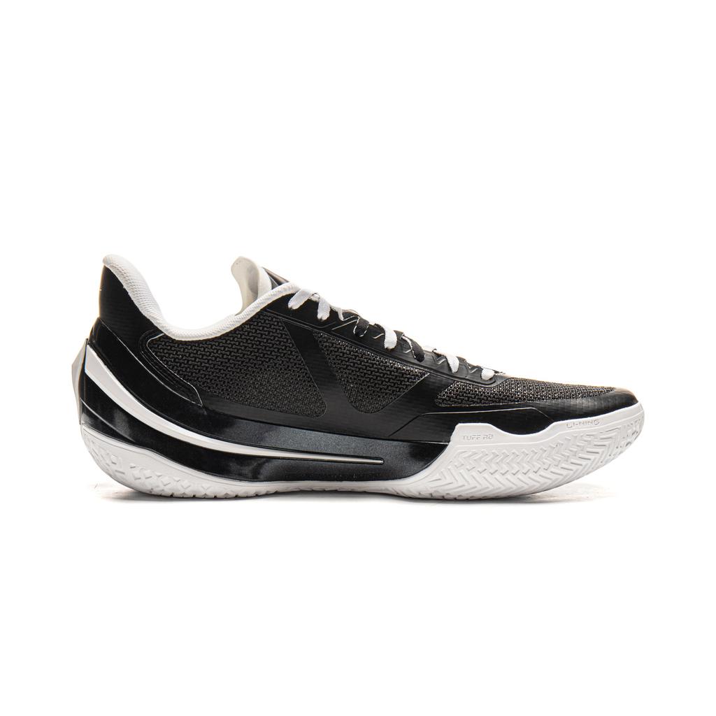 LiNing Blade 5V2 Basketball Shoes Men Sneaker Black White ABAV059-11