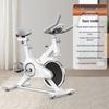 Jiefuquan Silent Home Spinning Bike CN Plug (adapter Included)