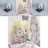 Project Sekai Yoisaki Kanade Plush Doll With Pp Cotton Filling For Fans And Decor Collectibles