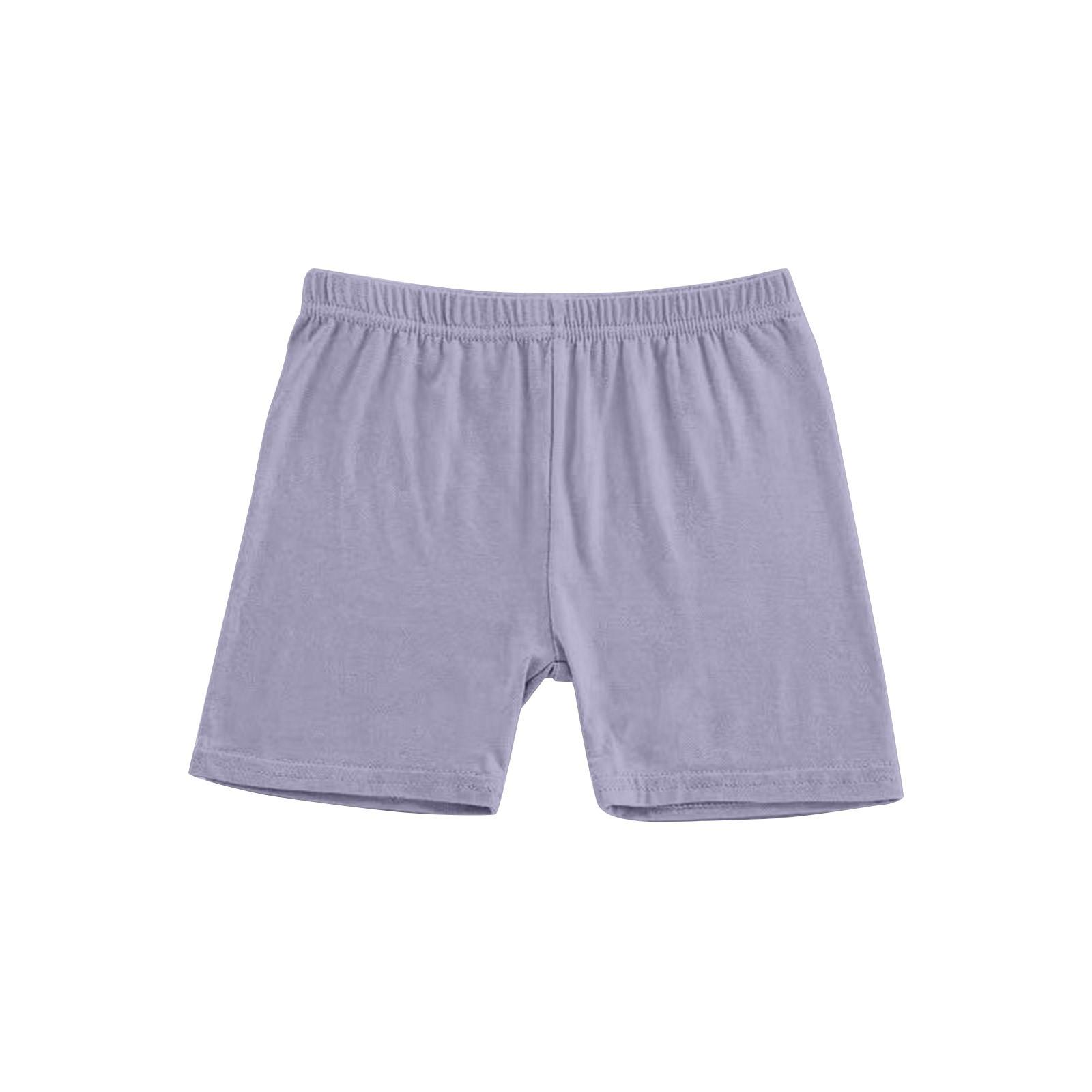 

19 цветов, супер мягкие шорты для девочек, разные размеры, летние короткие леггинсы 170