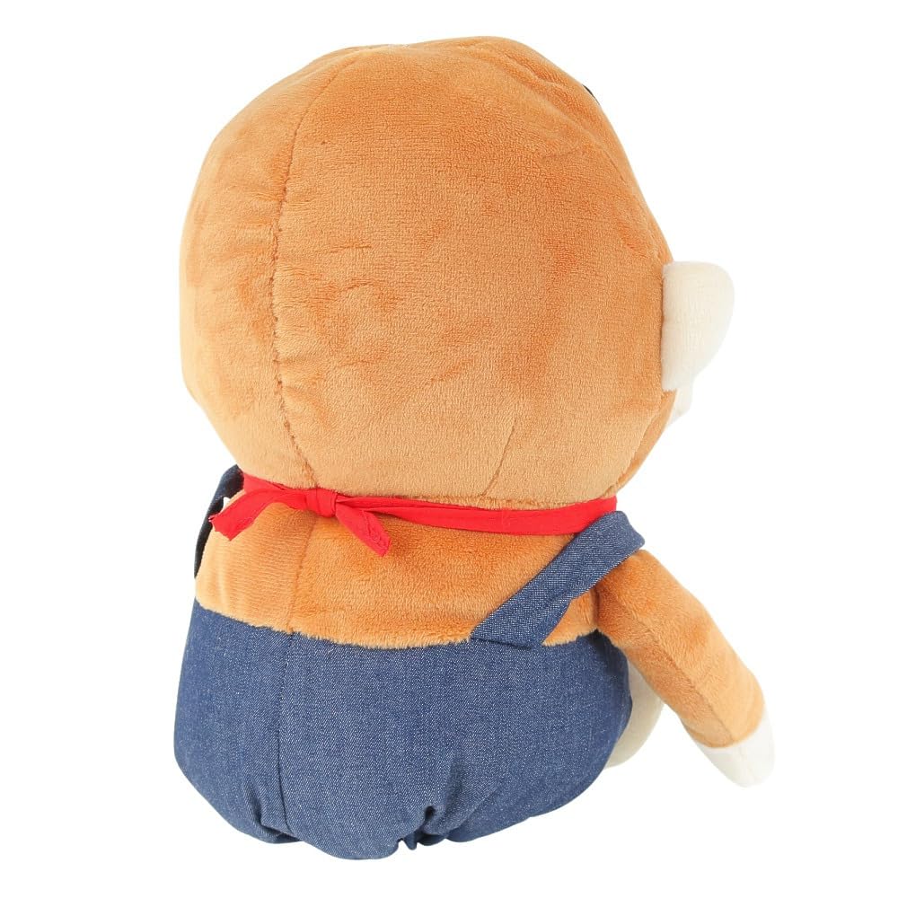 Marushin Head Cover Curious George Head Cover George Golf Character Stuffed Toy 4765027700