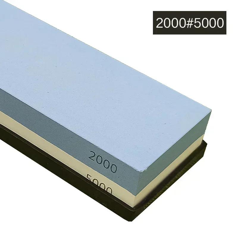 Whetstone Sharpening Stones Professional Knife Sharpener Grinding Water Stone Kitchen Tool 1000 3000 6000grit Double-sided