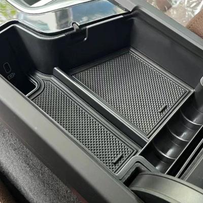 Konsola środkowa samochodu Podłokietnik schowek tacka uchwyt do Volvo XC90 XC60 S90 V90 S60 V60 Organizer pojemnik akcesoria