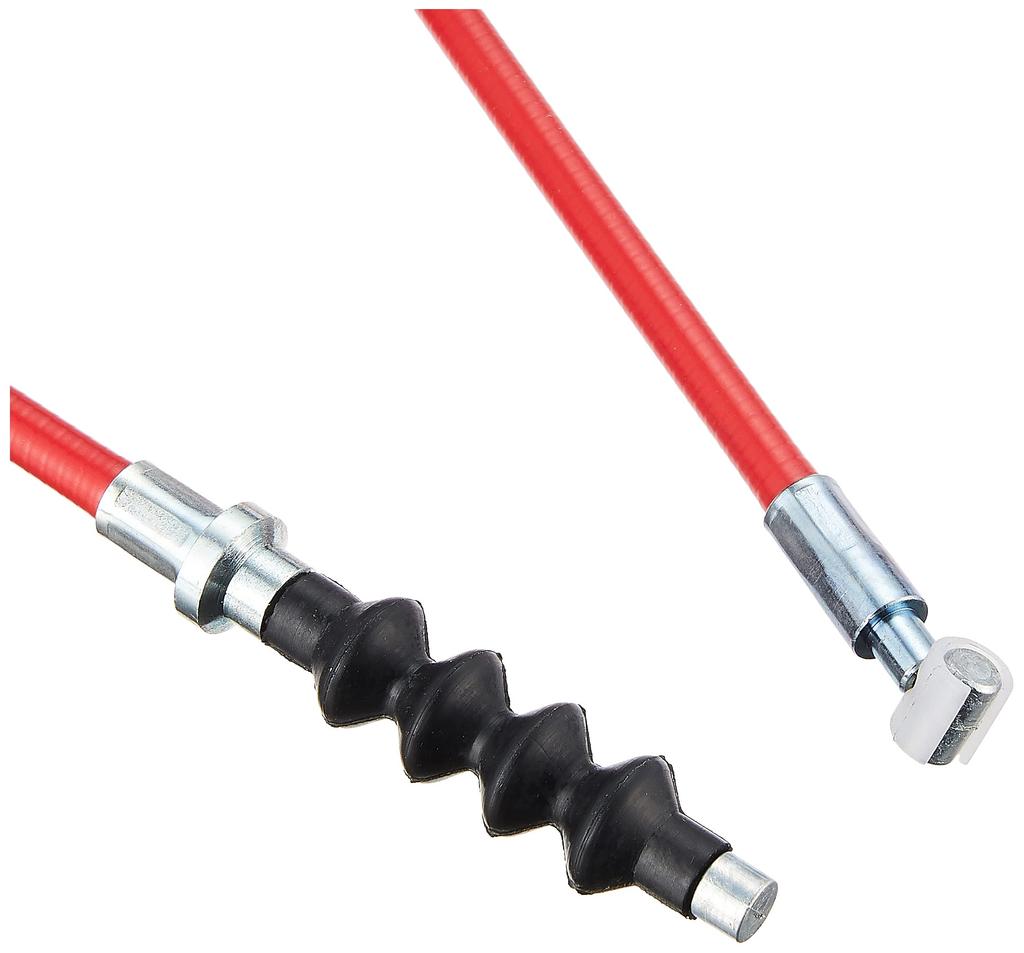 KITACO Clutch Cable for (Standard Length) Monkey/Gorilla, Red, 909-1014000