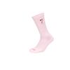Nike Crew Socks Unisex 1 Pack Foam Pink/University Red/Black HJ9381-663