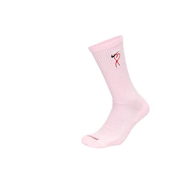 Nike Crew Socks Unisex 1 Pack Foam Pink/University Red/Black HJ9381-663