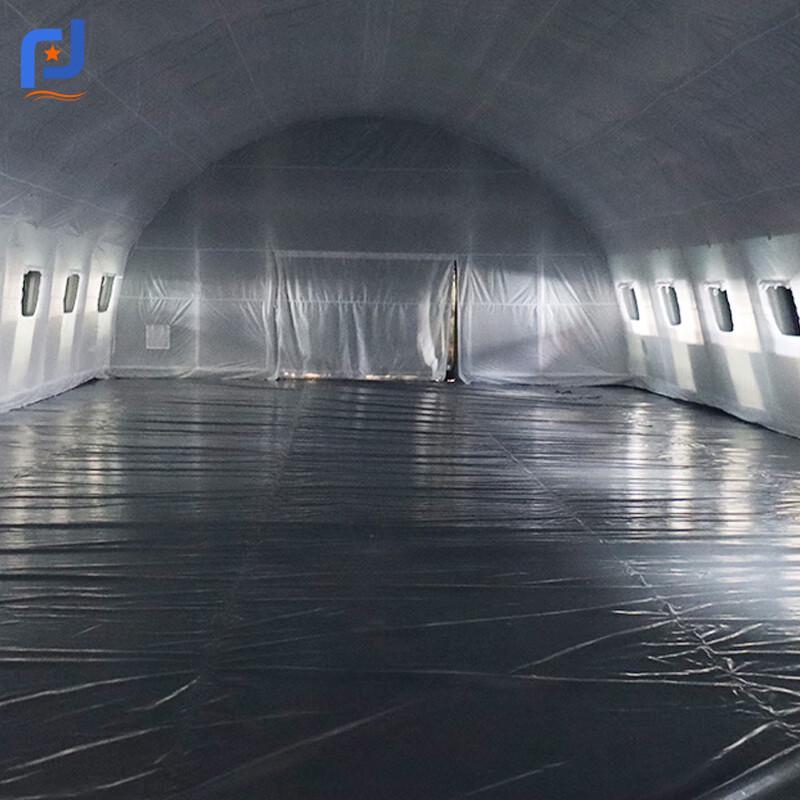 Outdoor Camouflage Command & Training Tents