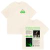 2026 90s Loose Comfortable Cotton Summer Crew Neck Short Sleeve T-Shirt for Fans, Unisex Fashion Tee Printed with Feid Vs Ferxxo Falxo T-Shirt