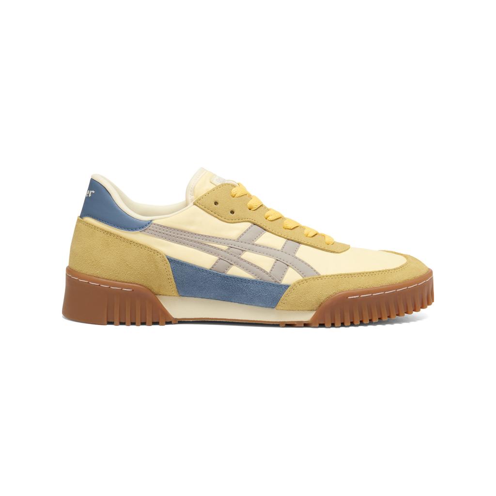 ONITSUKA TIGER Skateboard Shoes Unisex Low Top Beige Yellow 1183C614-750