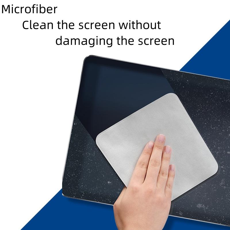 Screen Polishing Cloth for Apple IPhone IPad Watch PCFlat Cloth Computer Screen Cleaning Cloth 1:1 Soft Microfiber Wipe Cloth