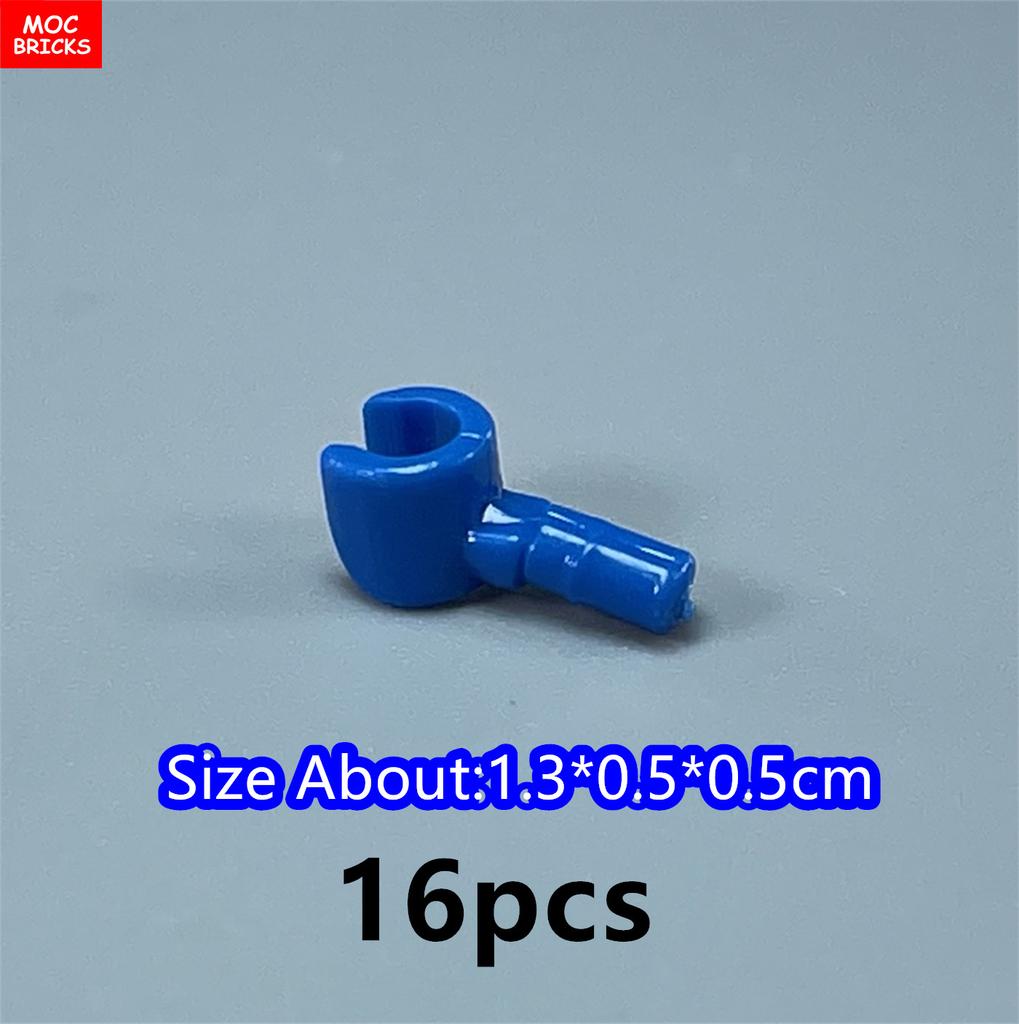 MOC Bricks MOC Bricks 4cm Figure Body Part Hands Mini Dolls 983 Assembled Building Blocks Educational Parts Kids Toys