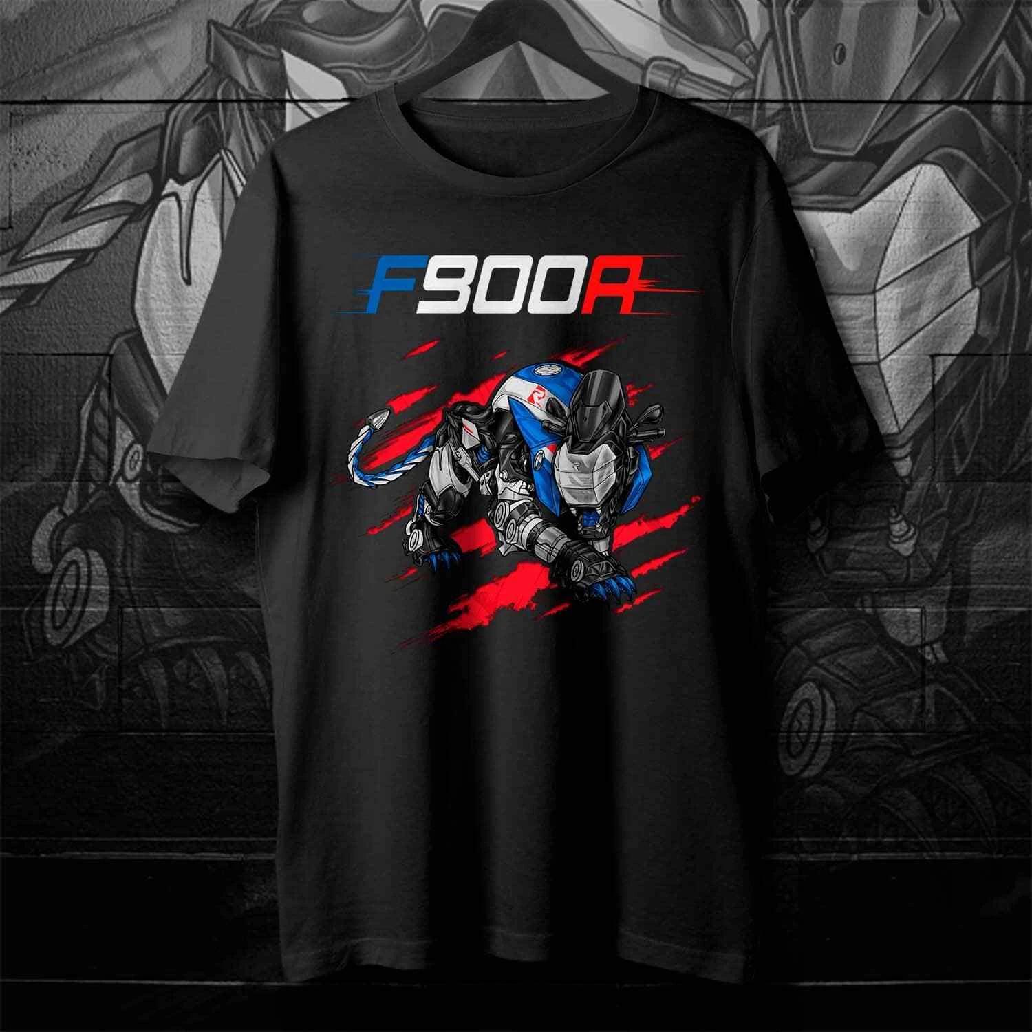 Men s and Women s T-shirts BMW F900R XXXXL