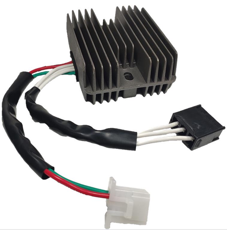 FU6819 Compatible Rectifier for YHC075 and CF500 - "Spring Breeze" Model 0180-151000