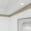 10Pcs 40x15cm PVC Floor Stickers Self-adhesive Stickers Waterproof Thickened Wood Grain Floor Stickers Stickers Living Room