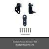 Mercedes-Benz C-Class W203 Headlight Repair Kit (A2038203114, A2038203214) Accessories