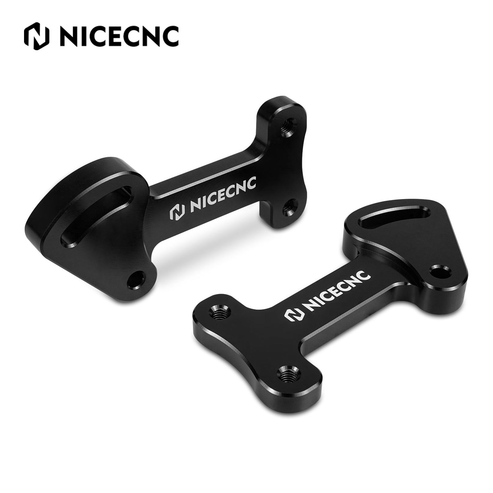 For Kawasaki KLR650 KLR 650 2022-2024 Motorcycle 3.25 Windshield Windscreen Bracket Risers For Kawasaki KLR650 KLR 650 2023 чёрный