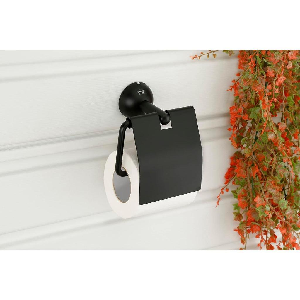 Toilet Paper Roll Holder for Bathroom, 304 Stainless Steel Toilet Paper Holder In Bathroom, Toilet Tissue Roll Holder for Bathroom