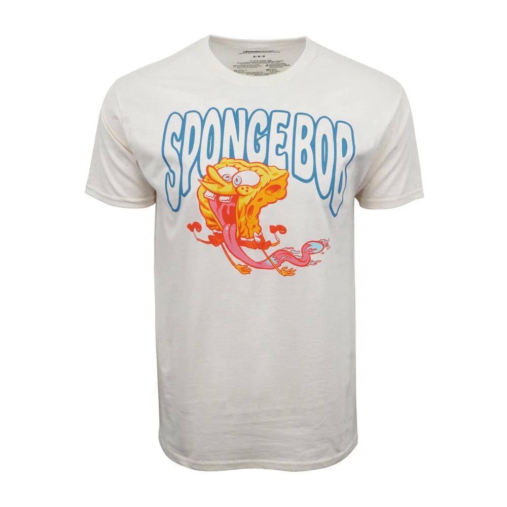 Nickelodeon Sponge Bob T Shirt Official Item S