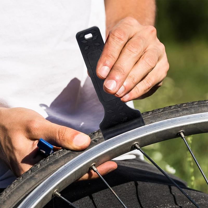 Tire Levers Tire Pry Bar For Motorcycle Tires Tire Remover Rim Tool Tire Changing Tools Tubes Removal Tools For All Bikes Road
