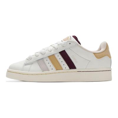 Campus 00s 'Off White Maroon Oat' Sneakers IH3278