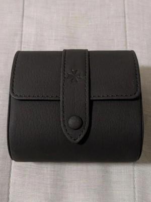 Vacheron Constantin Watch Travel Case Pouch Black Japan FS
