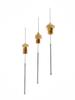 7pcs MK8 Stainless Steel Metal Nozzle Cleaning Needle Cleaner Drill Bit 0.2mm-1mm for 3D Printer Parts Accessories