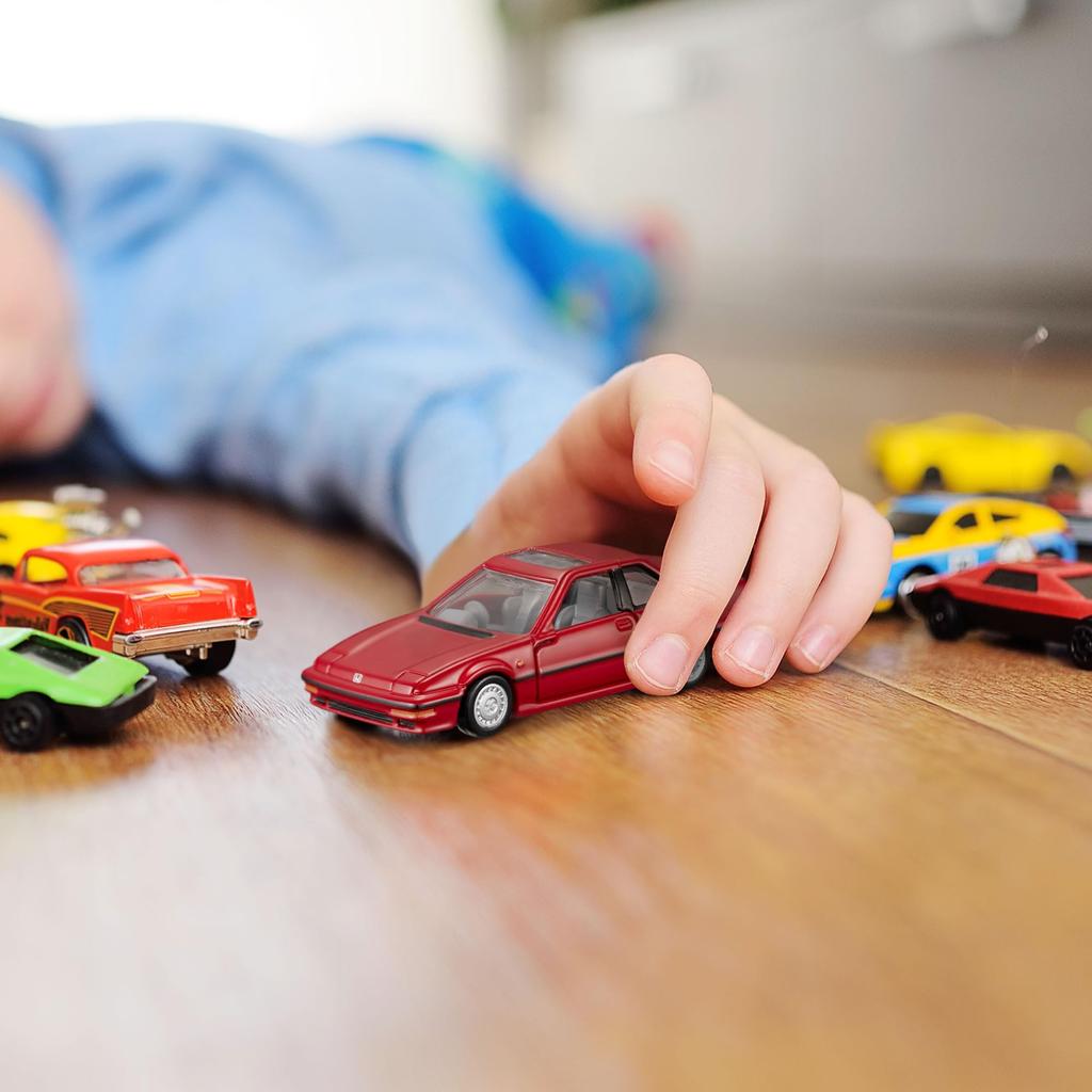 TAKARA TOMY Tomica Premium 24 Honda Prelude Miniaturauto Spielzeug für Kinder ab 6 Jahren