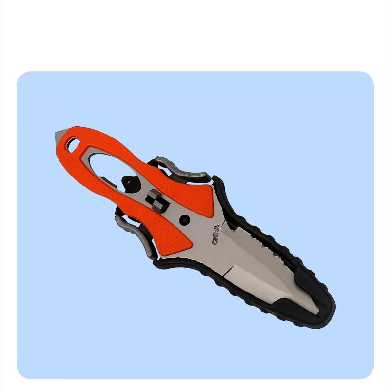 OLOMM Water Rescue Rope Cutter One Size