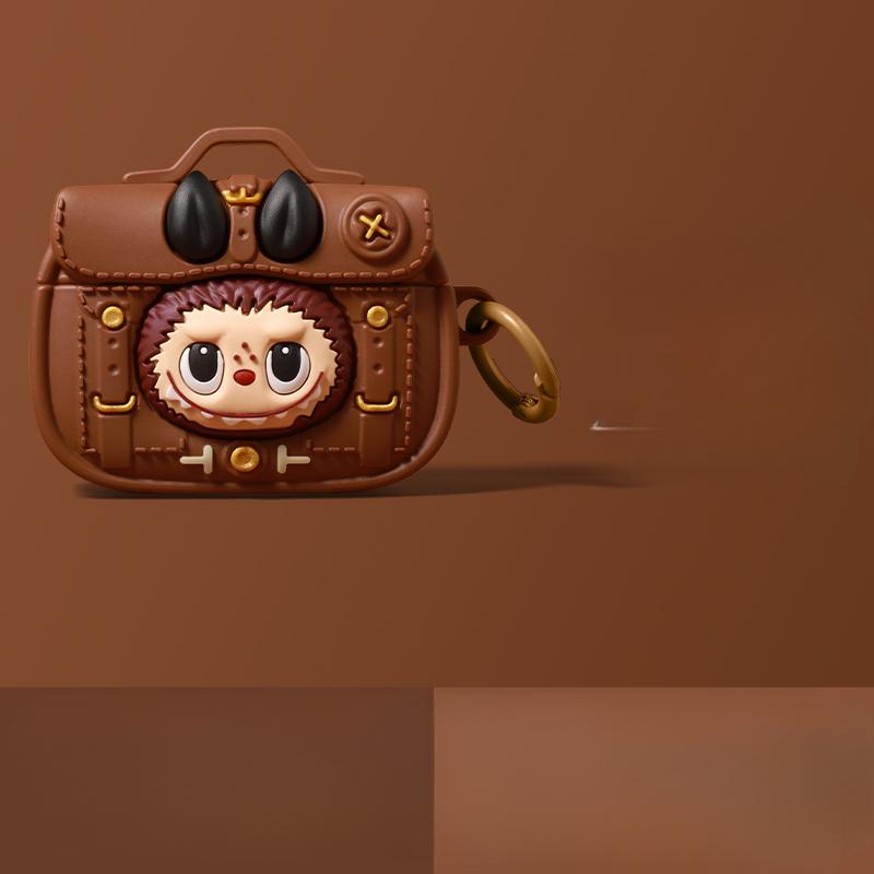 

Милый мультяшный чехол для наушников AirPods Pro 2 Защитный чехол для Apple AirPods 4 3 2 1 Аксессуары для наушников для девочек For Airpods3