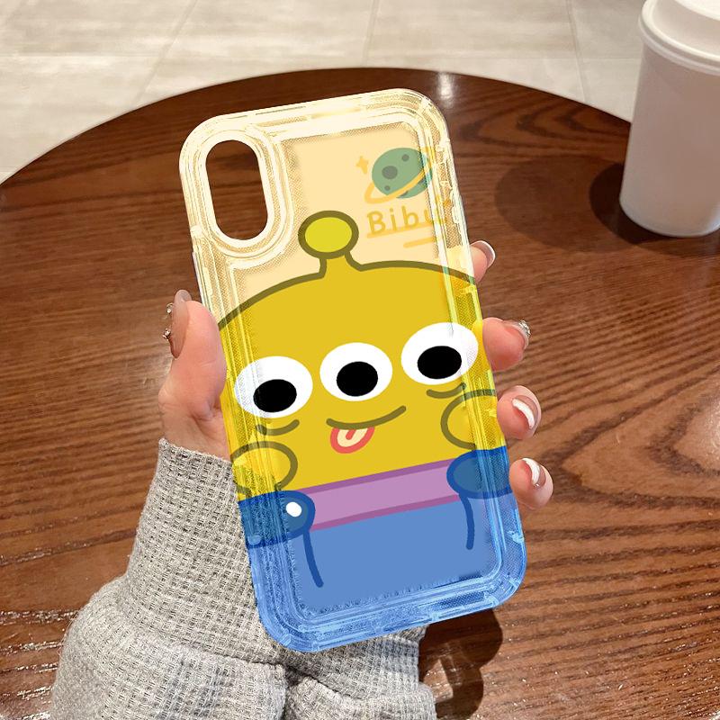 

Чехол для телефона для iPhone 13 15 14 12 11 16 Pro Max XR XS SE Max 6 7 8 Plus для Samsung S24 A55 A32 S23 для yellowmi Note 13 12 11 10 Pro устойчив к падениям iPhone XS Max жёлтый