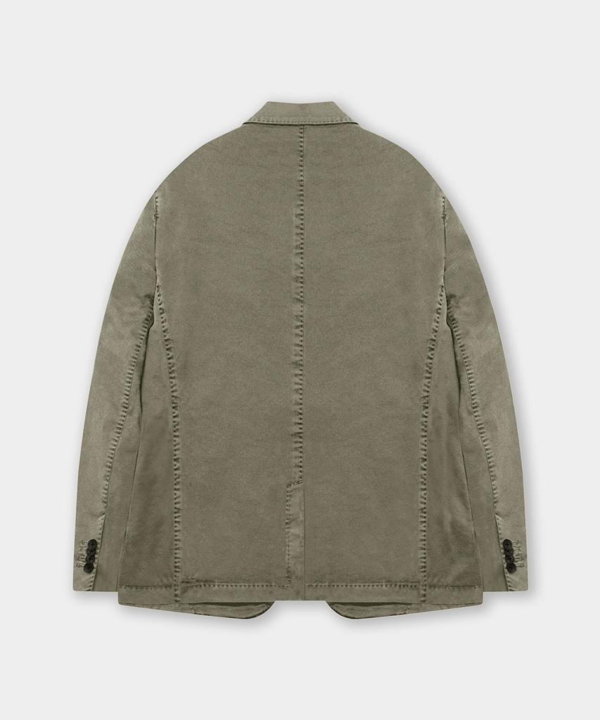 Birbante Sondrio Center Vent Jacket - Beige