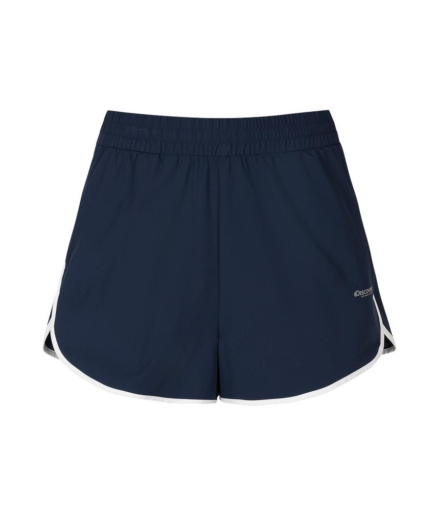 DISCOVERY EXPEDITION Women'S Dolphin Board Shorts (D/Navy)