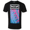 Nine Inch Nails Pretty Hate Machine Art Pattern Printed Tshirt Industrial Rock Band Tshirt Unisex And Unisex Tshirt