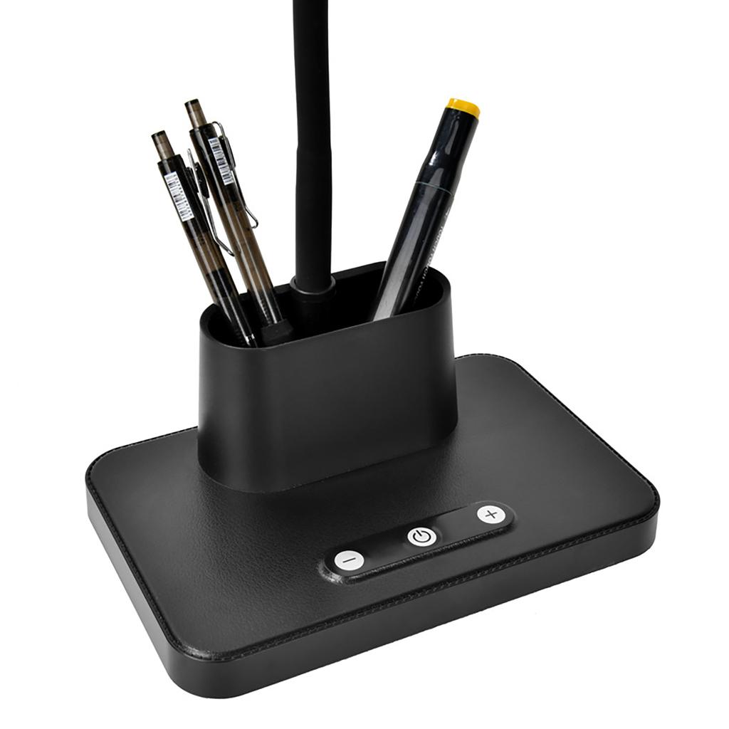 Wiederaufladbare 5-fach Zoom Lupe mit einstellbarer Helligkeit und drei Lichtfarben für präzise Aufgaben, Detailarbeit