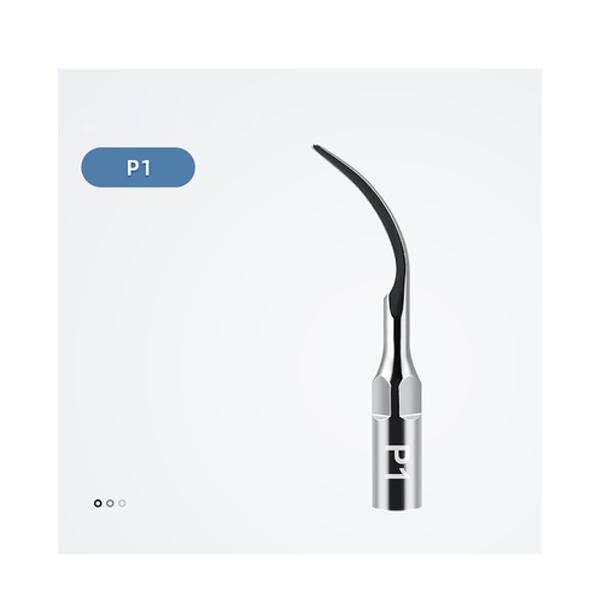 

5 шт., стоматологический ультразвуковой скейлер, наконечник P1/P3/PD1/PD3, для удаления зубного камня, пародонтологии, эндодонтии, стоматологов, многофункциональные насадки для эндоперио-скейлинга P1