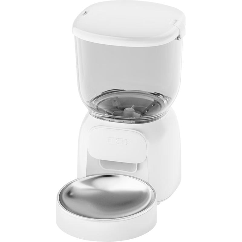 Linglongmao Smart Pet Feeder & Water Dispenser CN plug (adapter included)