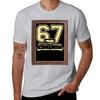 1967 Mercury Cougar Shirt T-Shirt süße Kleidung schlicht Sportfans Herrenbekleidung