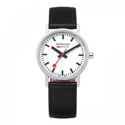 Dámské kožené hodinky Mondaine A658.30323.11Sbb Classic S