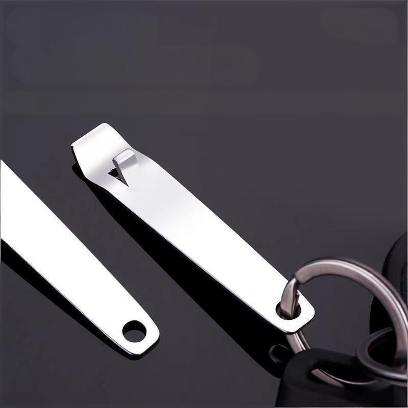 Stainless Steel Oral Liquid Vial Opener Nurse Doctor Tool Portable Ampule Bottle Opener Can Opener Kitchen Accessories