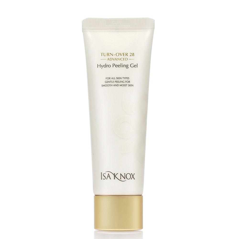 ISA KNOX Turnover 28 Advanced Hydro Peeling Gel Gentle Exfoliator 120ml