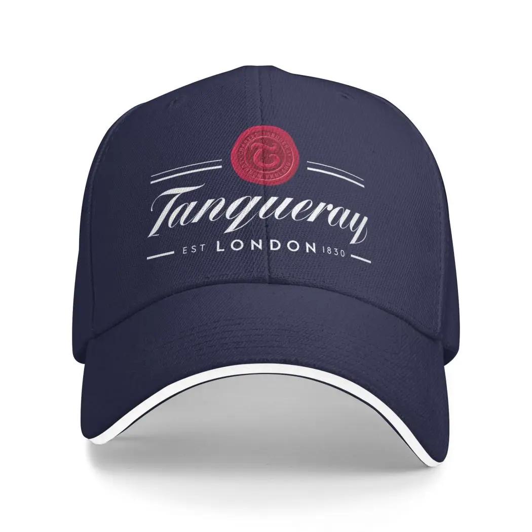 NEW Fashion Tanqueray Hats Hip Hop Hat high-Quality Baseball Cap Custom Adjustable Trucker Hat for Men & Women Adjustable