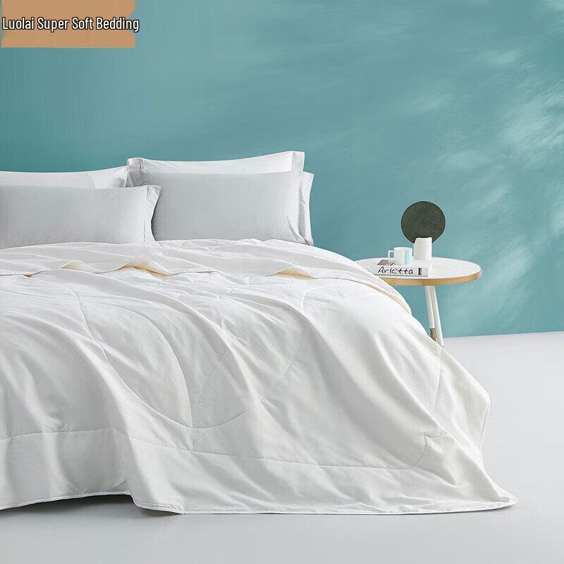 

LUOLAI Antibacterial Anti-Mite Soy Fiber Quilt
