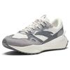 Anta HERITAGE Abrasion Resistant Breathable Cushioning Low top Casual Shoes Men's Cool Gray 112348878-3