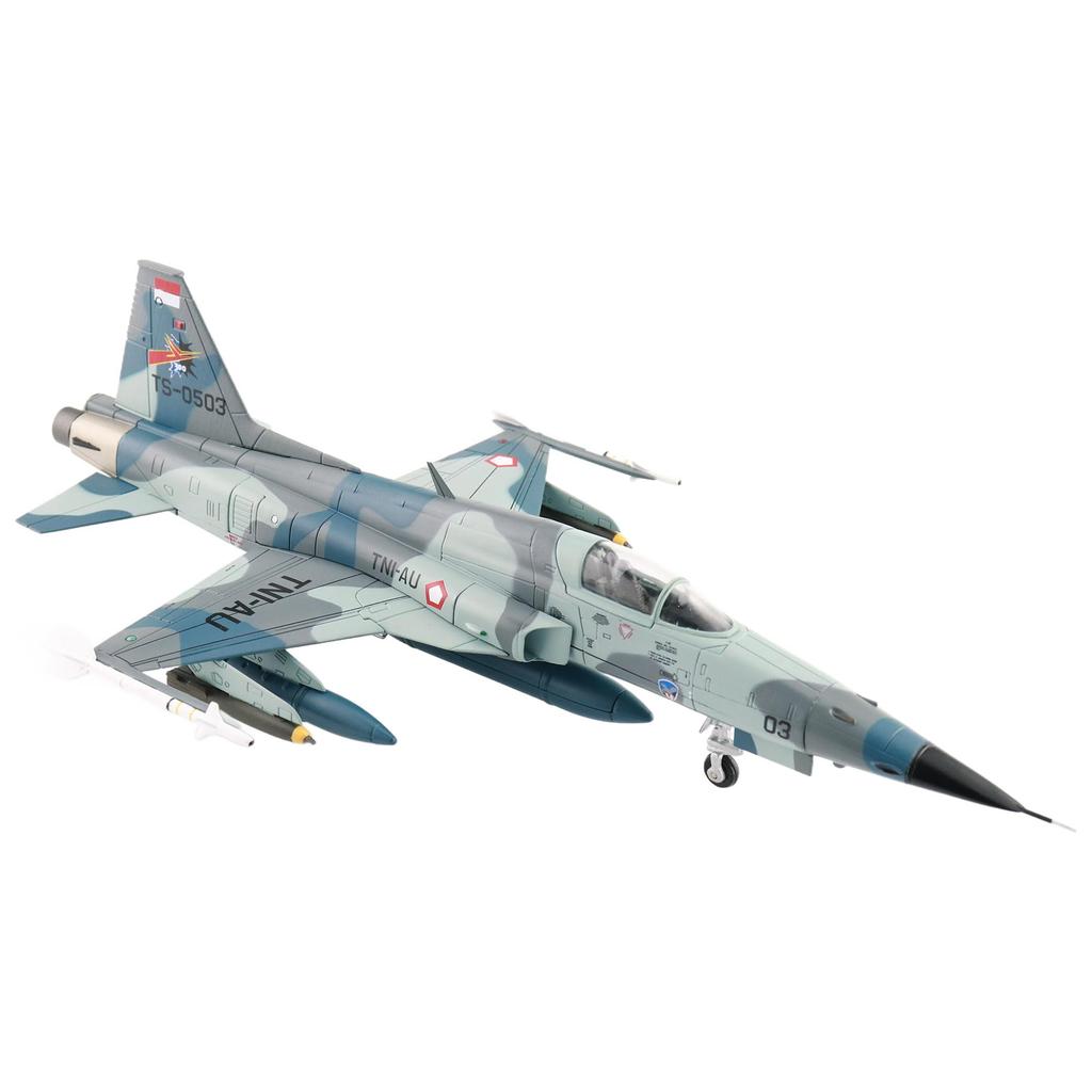 HOBBY MASTER Tiger 2 Indonesian Air Force 300th Wing Completed Product 1/72 F-5E