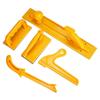 Safety Woodworking Push Block and Stick Gift for DIY Work Used On Table Saws