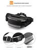 New Fashion Reflective Anti-Theft Waist and Chest Bag for Outdoors & Running