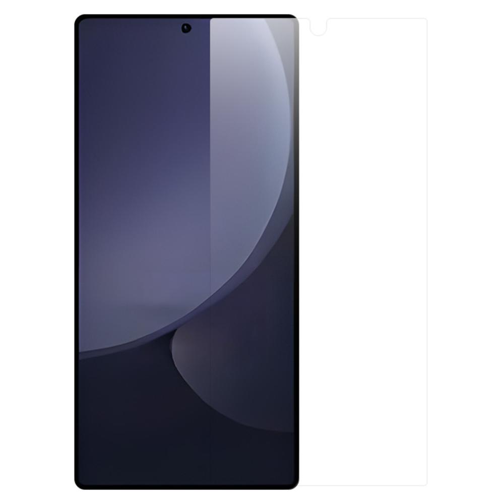 

RURIHAI For Samsung Galaxy S25 Ultra Screen Protector Ultra Clear AGC Glass Film (Fingerprint Unlock) Type A